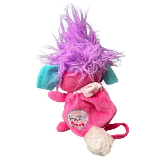 Popples Sunny Plush 9" Spin Master Toy - Picture 2 of 3